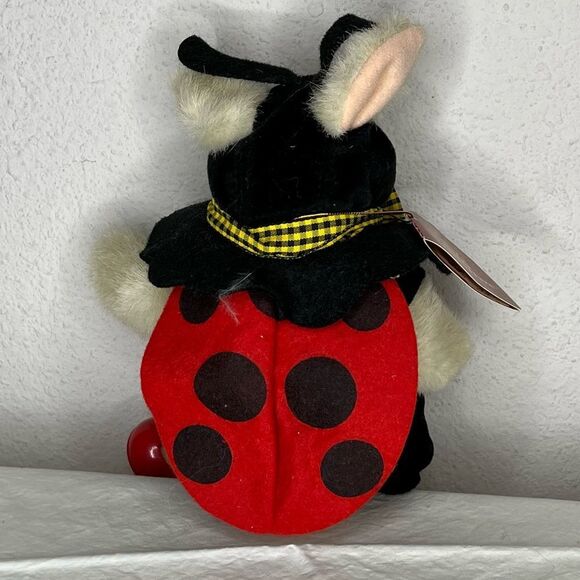 Vintage 1993 Hoppy Vanderhare "A Taste O' Honey" nwt - Picture 5 of 7